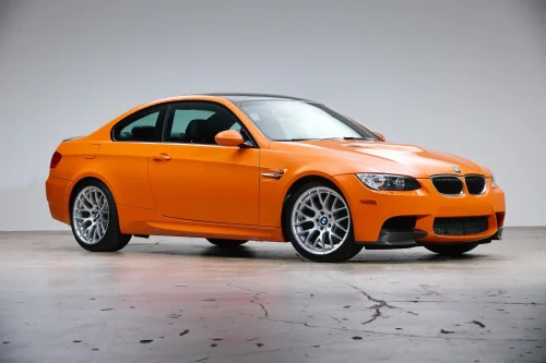 BMW, BMW M3, SuperCar, A 13-Year-Old BMW M3 With 86 Miles Is About To Sell For Supercar Money