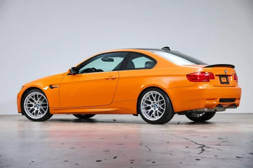 A 13-Year-Old BMW M3 With 86 Miles Is About To Sell For Supercar Money
