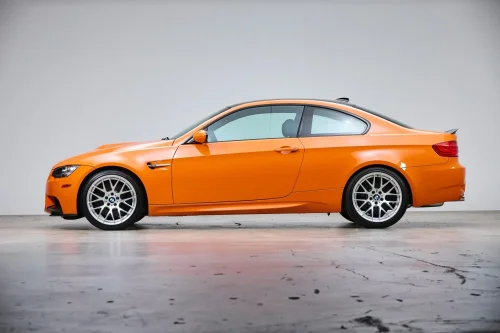 A 13-Year-Old BMW M3 With 86 Miles Is About To Sell For Supercar Money