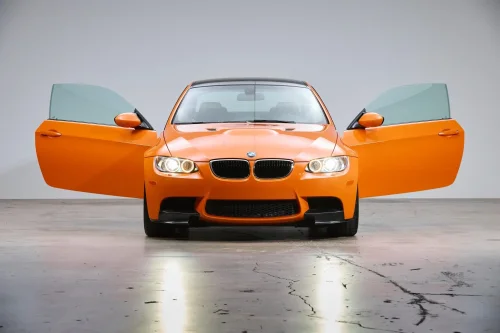 A 13-Year-Old BMW M3 With 86 Miles Is About To Sell For Supercar Money