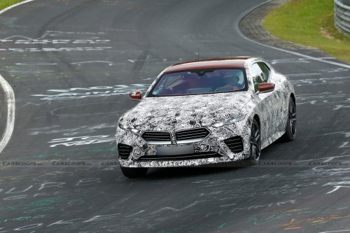 BMW, BMW Is Thrashing A $580K 8-Series Shooting Brake At The ‘Ring For 70 Buyers Who Won’t