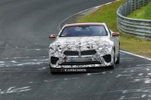 BMW, BMW Is Thrashing A $580K 8-Series Shooting Brake At The ‘Ring For 70 Buyers Who Won’t