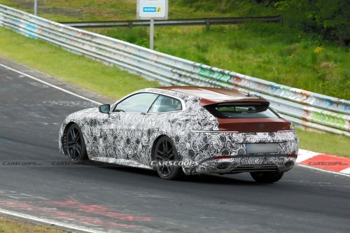 BMW Is Thrashing A $580K 8-Series Shooting Brake At The ‘Ring For 70 Buyers Who Won’t