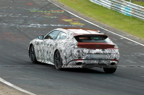 BMW Is Thrashing A $580K 8-Series Shooting Brake At The ‘Ring For 70 Buyers Who Won’t