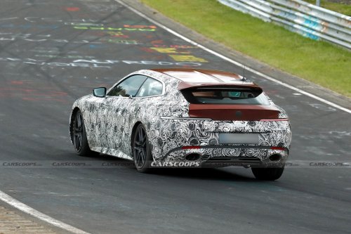 BMW Is Thrashing A $580K 8-Series Shooting Brake At The ‘Ring For 70 Buyers Who Won’t