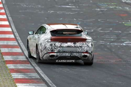 BMW Is Thrashing A $580K 8-Series Shooting Brake At The ‘Ring For 70 Buyers Who Won’t