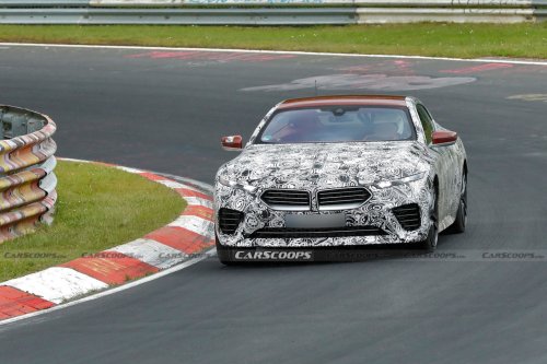 BMW Is Thrashing A $580K 8-Series Shooting Brake At The ‘Ring For 70 Buyers Who Won’t
