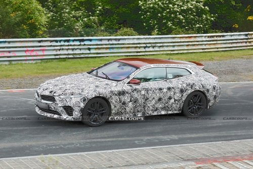BMW Is Thrashing A $580K 8-Series Shooting Brake At The ‘Ring For 70 Buyers Who Won’t