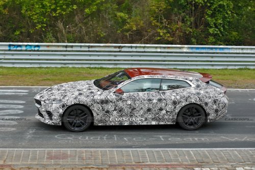 BMW Is Thrashing A $580K 8-Series Shooting Brake At The ‘Ring For 70 Buyers Who Won’t