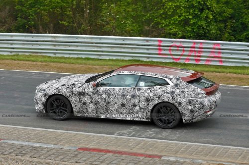 BMW Is Thrashing A $580K 8-Series Shooting Brake At The ‘Ring For 70 Buyers Who Won’t