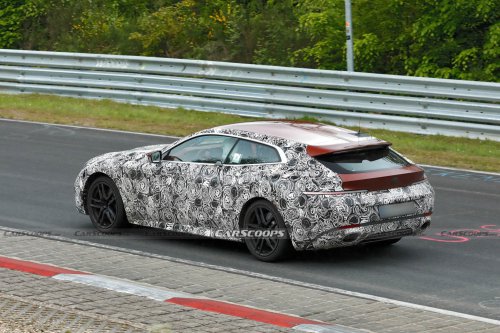 BMW Is Thrashing A $580K 8-Series Shooting Brake At The ‘Ring For 70 Buyers Who Won’t