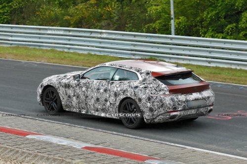 BMW Is Thrashing A $580K 8-Series Shooting Brake At The ‘Ring For 70 Buyers Who Won’t