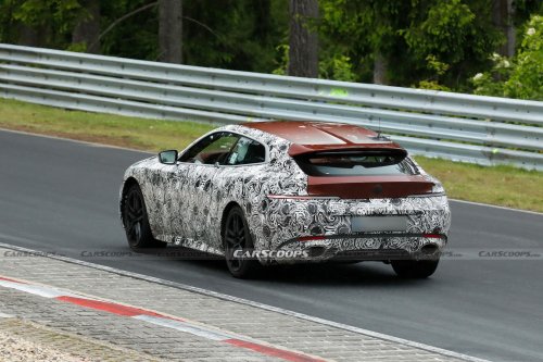 BMW Is Thrashing A $580K 8-Series Shooting Brake At The ‘Ring For 70 Buyers Who Won’t