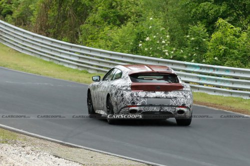 BMW Is Thrashing A $580K 8-Series Shooting Brake At The ‘Ring For 70 Buyers Who Won’t