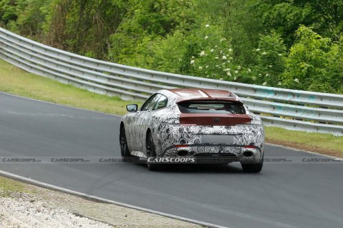 BMW Is Thrashing A $580K 8-Series Shooting Brake At The ‘Ring For 70 Buyers Who Won’t