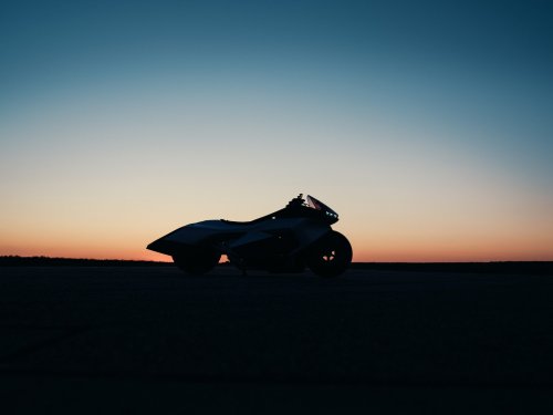 BMW’s Vision K18 Makes Honda’s Gold Wing Look Weirdly Sensible
