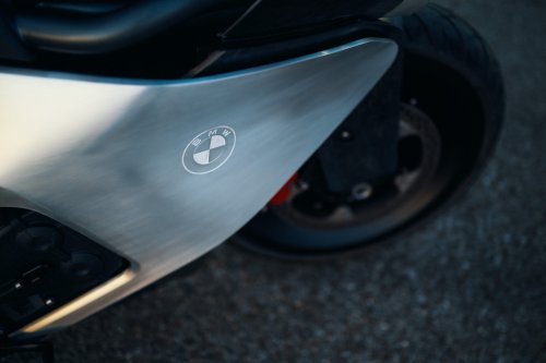 BMW’s Vision K18 Makes Honda’s Gold Wing Look Weirdly Sensible