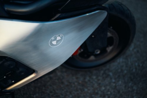 BMW’s Vision K18 Makes Honda’s Gold Wing Look Weirdly Sensible