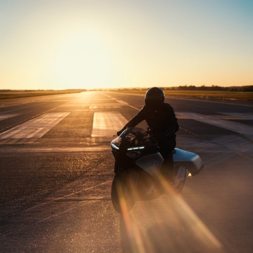 BMW’s Vision K18 Makes Honda’s Gold Wing Look Weirdly Sensible