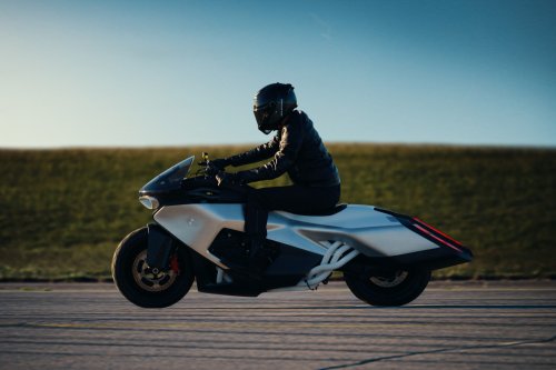 BMW’s Vision K18 Makes Honda’s Gold Wing Look Weirdly Sensible