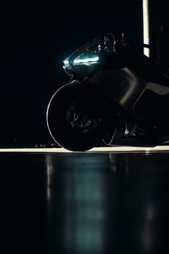 BMW’s Vision K18 Makes Honda’s Gold Wing Look Weirdly Sensible