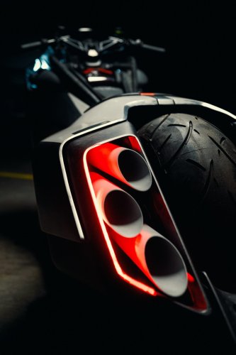 BMW’s Vision K18 Makes Honda’s Gold Wing Look Weirdly Sensible