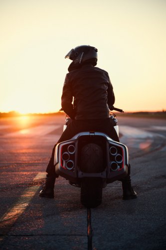 BMW’s Vision K18 Makes Honda’s Gold Wing Look Weirdly Sensible