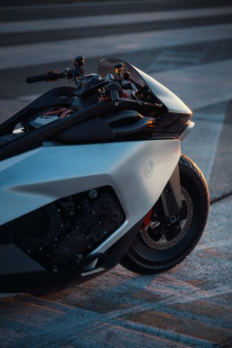 BMW’s Vision K18 Makes Honda’s Gold Wing Look Weirdly Sensible