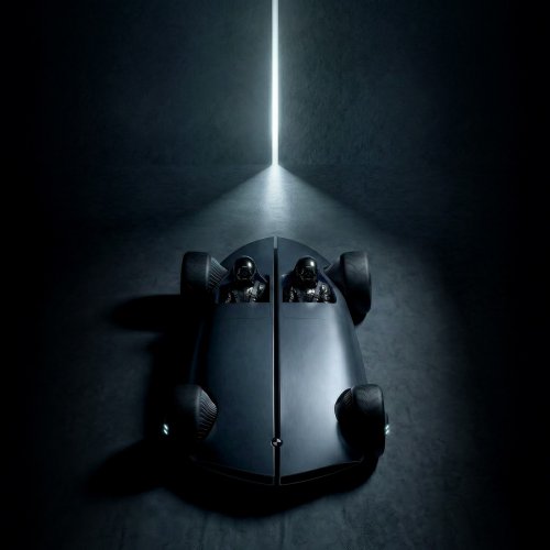 After 27 Years At Mercedes, He Designed A BMW Roadster That Splits In Two