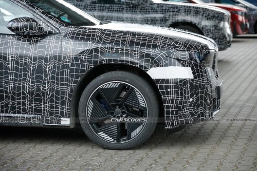 BMW’s iX3 Beat The Gas X3 M50, The iX4 Could Beat The iX3