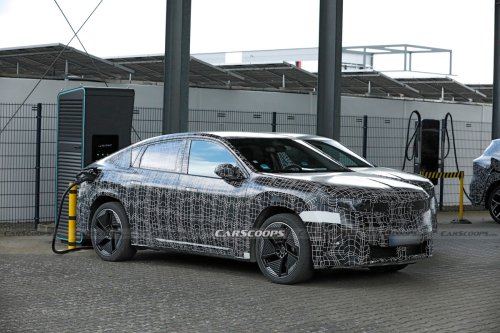 BMW’s iX3 Beat The Gas X3 M50, The iX4 Could Beat The iX3