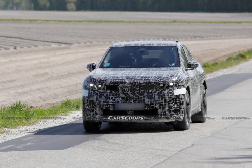BMW’s iX3 Beat The Gas X3 M50, The iX4 Could Beat The iX3