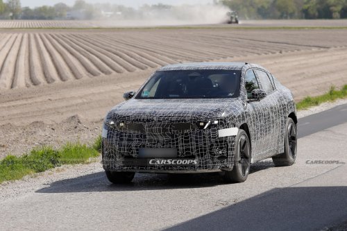 BMW’s iX3 Beat The Gas X3 M50, The iX4 Could Beat The iX3