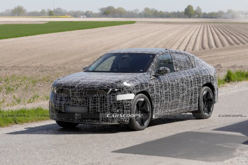 BMW’s iX3 Beat The Gas X3 M50, The iX4 Could Beat The iX3