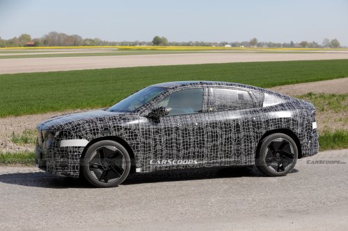 BMW’s iX3 Beat The Gas X3 M50, The iX4 Could Beat The iX3