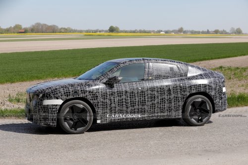 BMW’s iX3 Beat The Gas X3 M50, The iX4 Could Beat The iX3
