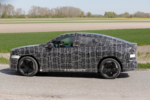 BMW’s iX3 Beat The Gas X3 M50, The iX4 Could Beat The iX3