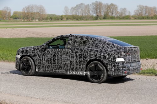 BMW’s iX3 Beat The Gas X3 M50, The iX4 Could Beat The iX3