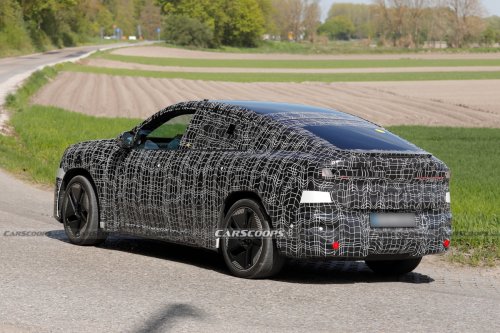 BMW’s iX3 Beat The Gas X3 M50, The iX4 Could Beat The iX3