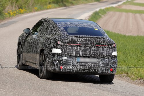 BMW’s iX3 Beat The Gas X3 M50, The iX4 Could Beat The iX3