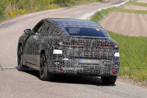 BMW’s iX3 Beat The Gas X3 M50, The iX4 Could Beat The iX3