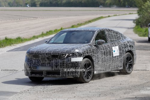 BMW’s iX3 Beat The Gas X3 M50, The iX4 Could Beat The iX3