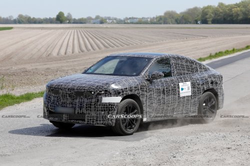 BMW’s iX3 Beat The Gas X3 M50, The iX4 Could Beat The iX3