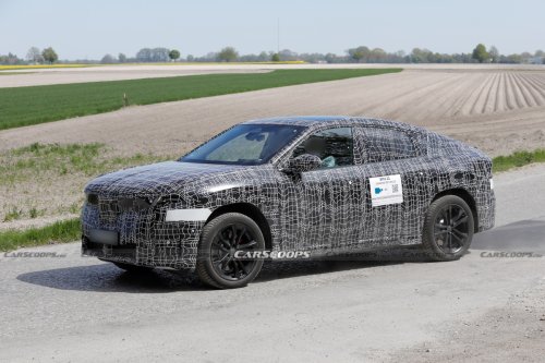 BMW’s iX3 Beat The Gas X3 M50, The iX4 Could Beat The iX3