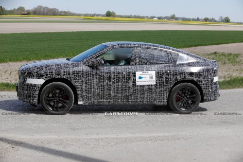 BMW’s iX3 Beat The Gas X3 M50, The iX4 Could Beat The iX3