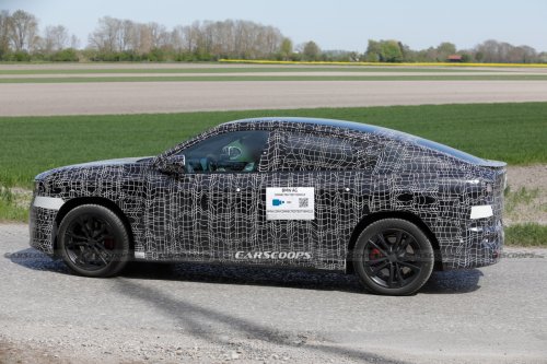 BMW’s iX3 Beat The Gas X3 M50, The iX4 Could Beat The iX3