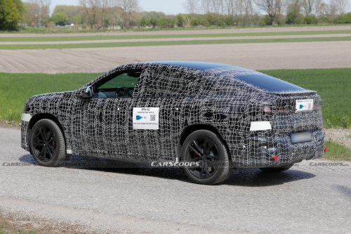 BMW’s iX3 Beat The Gas X3 M50, The iX4 Could Beat The iX3