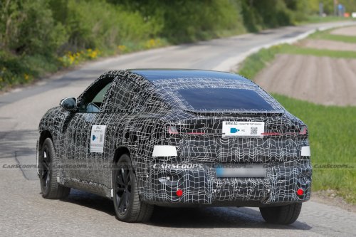 BMW’s iX3 Beat The Gas X3 M50, The iX4 Could Beat The iX3