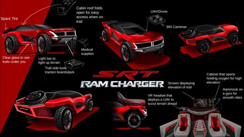 Dodge’s Tomahawk Successor Has A New Designer, And He’s Still In 12th Grade