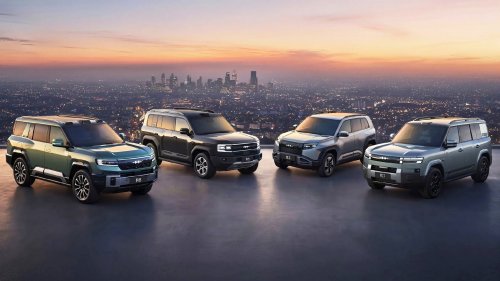 A New US Bill Starts Chinese Car Penalties At $1.5 Million, And Goes Up From There